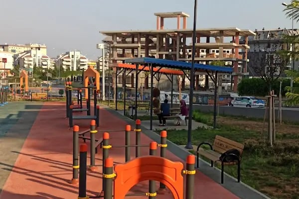 Dede Korkut Parkı - Resim 15