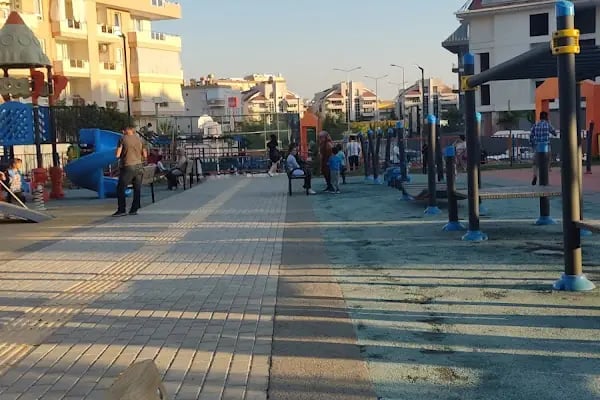 Dede Korkut Parkı - Resim 14