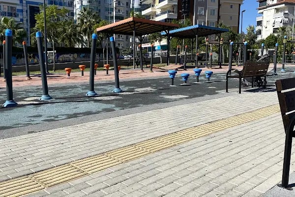 Dede Korkut Parkı - Resim 16