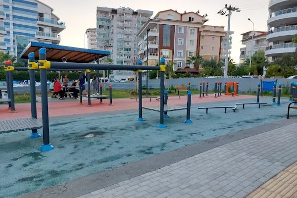 Dede Korkut Parkı - Resim 1