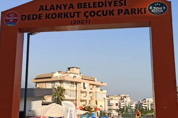 Dede Korkut Parkı - Resim 8