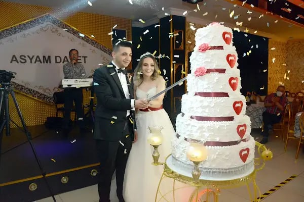 ASYA DÜĞÜN DAVET SALONU - Resim 6