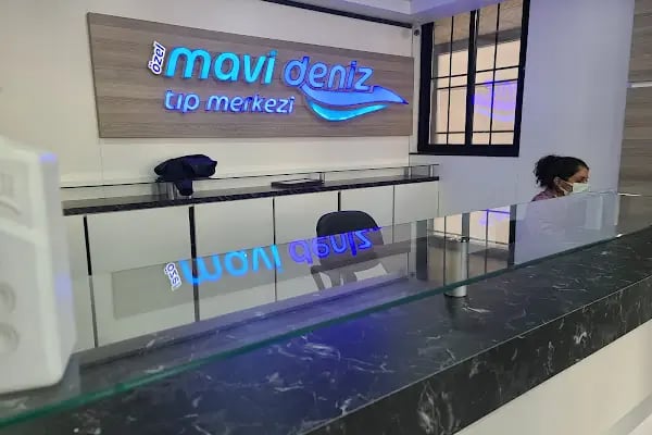 Mavi Deniz Tıp Merkezi - Resim 16