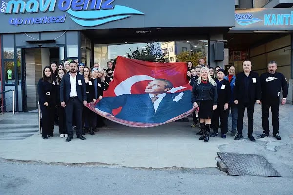 Mavi Deniz Tıp Merkezi - Resim 6