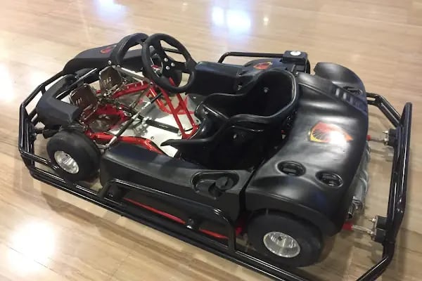 Go Kart Türkiye - Resim 19