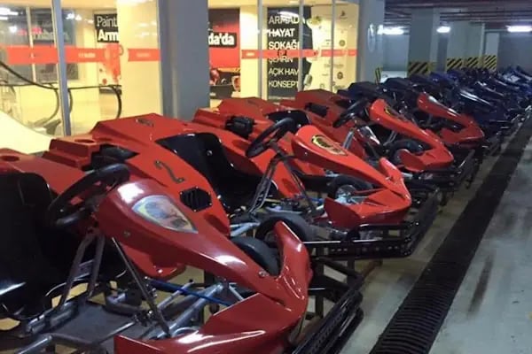Go Kart Türkiye - Resim 4
