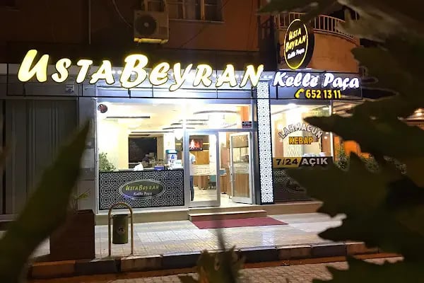 Usta Beyran kelle paça - Resim 16