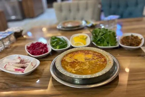 Usta Beyran kelle paça - Resim 4