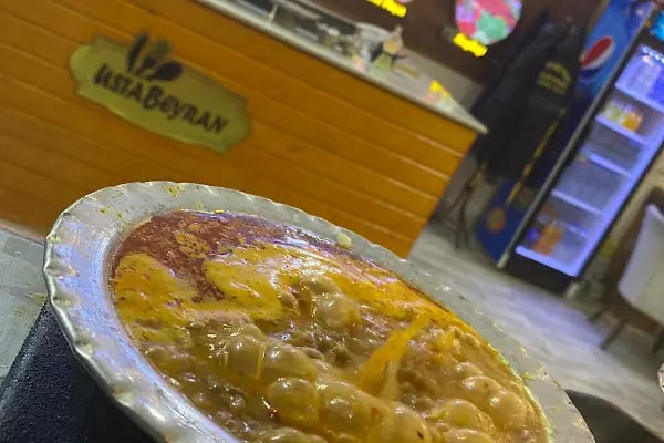 Usta Beyran kelle paça - Resim 12