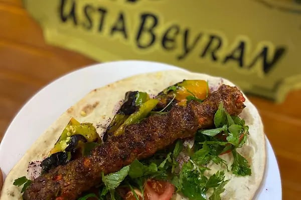 Usta Beyran kelle paça - Resim 13