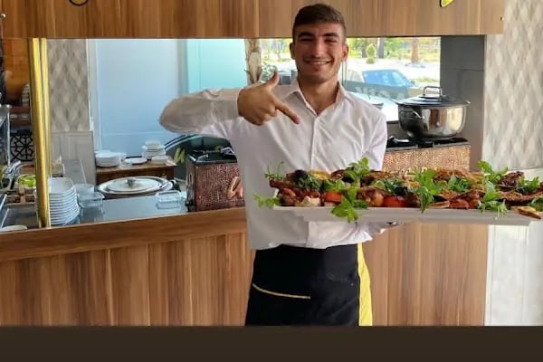Usta Beyran kelle paça - Resim 18