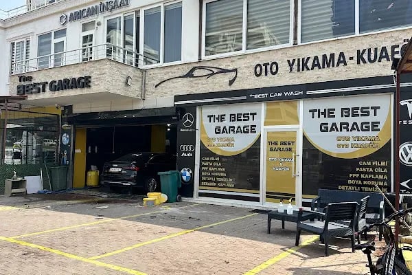 The BEST GARAGE - Resim 7