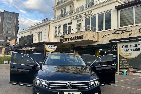 The BEST GARAGE - Resim 8
