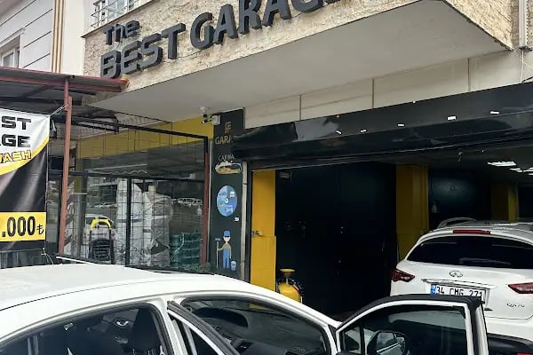 The BEST GARAGE - Resim 6