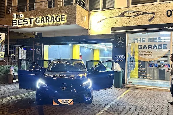 The BEST GARAGE - Resim 5