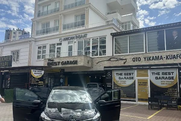 The BEST GARAGE - Resim 10