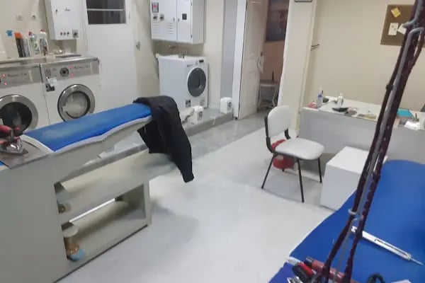 izmir kuru temizleme ütücü - Resim 12