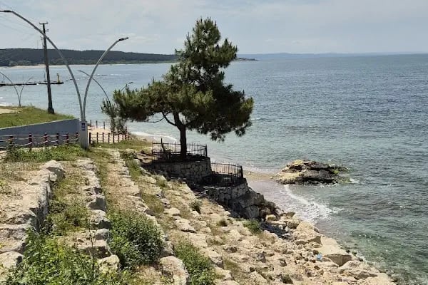 Cebeci halk plajı - Resim 18