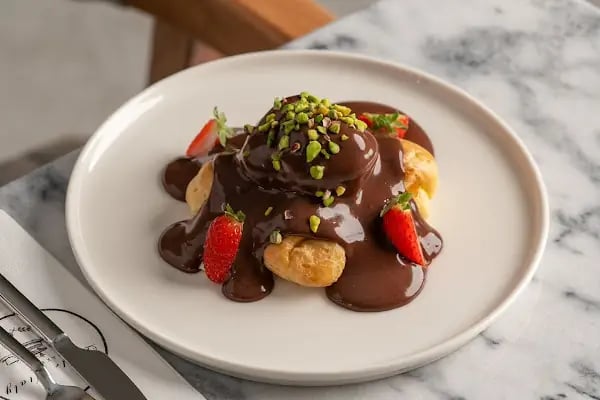 Little Italy Bakery - Resim 4
