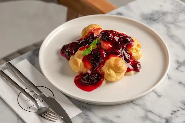 Little Italy Bakery - Resim 5