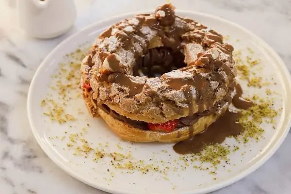 Little Italy Bakery - Resim 17