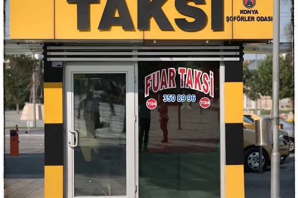 Fuar Taksi - Resim 4