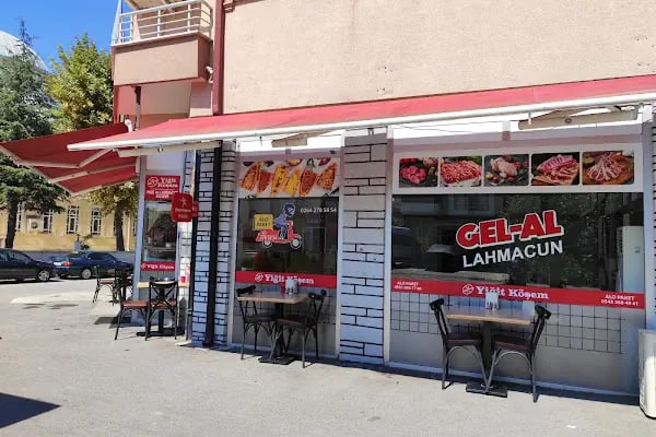 YİĞİT KÖŞEM PİDE LAHMACUN VE PİZZA SALONU - Resim 1