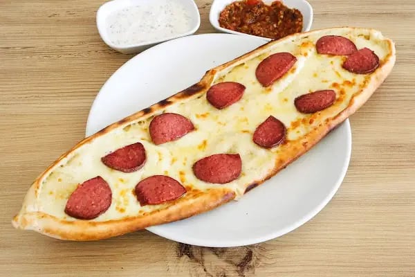 YİĞİT KÖŞEM PİDE LAHMACUN VE PİZZA SALONU - Resim 8