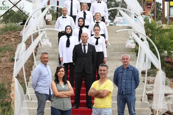 Meşeli Dağ Mesire Alanı Macera park - Resim 15