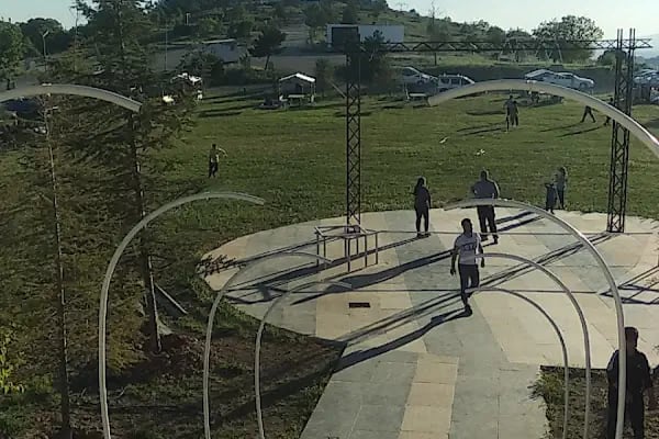 Meşeli Dağ Mesire Alanı Macera park - Resim 10