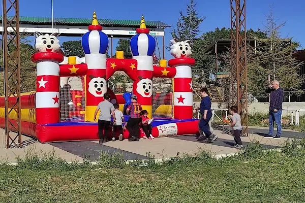 Meşeli Dağ Mesire Alanı Macera park - Resim 14