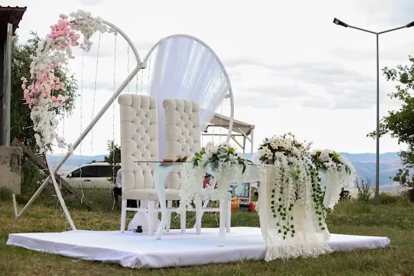 Meşeli Dağ Mesire Alanı Macera park - Resim 1