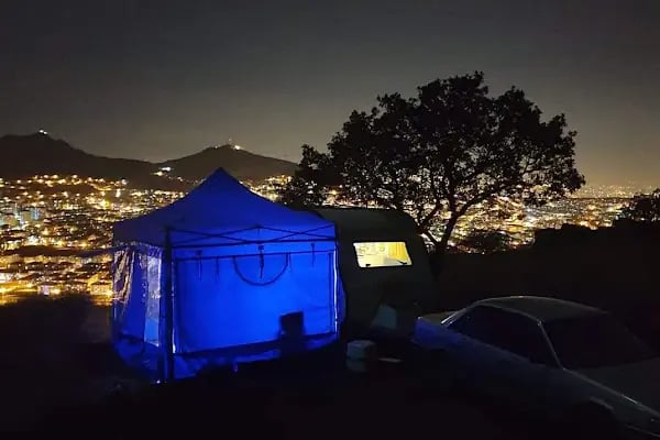 Meşeli Dağ Mesire Alanı Macera park - Resim 19