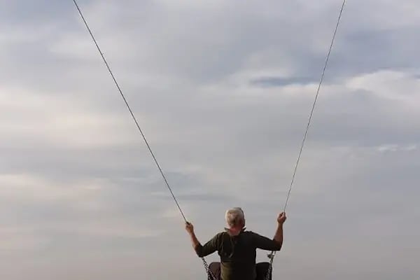 Meşeli Dağ Mesire Alanı Macera park - Resim 5