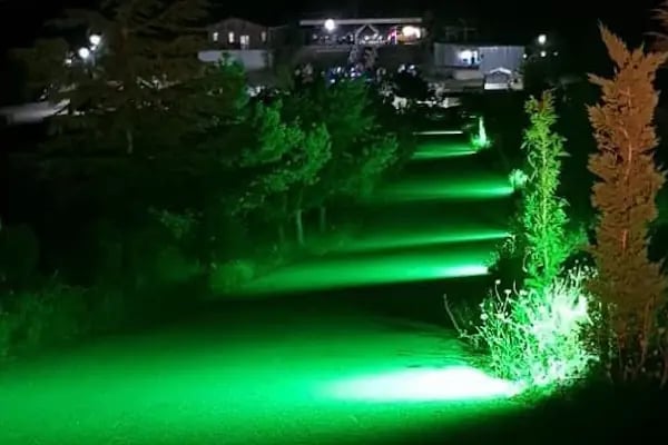 Meşeli Dağ Mesire Alanı Macera park - Resim 2
