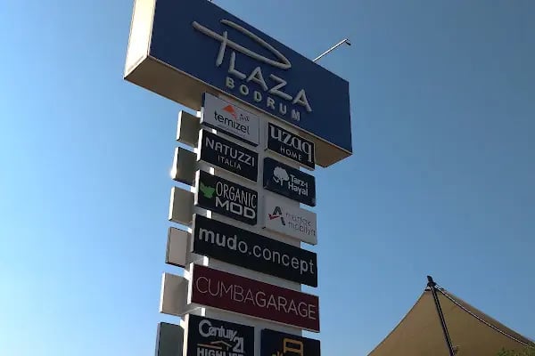Plaza Bodrum - Resim 15