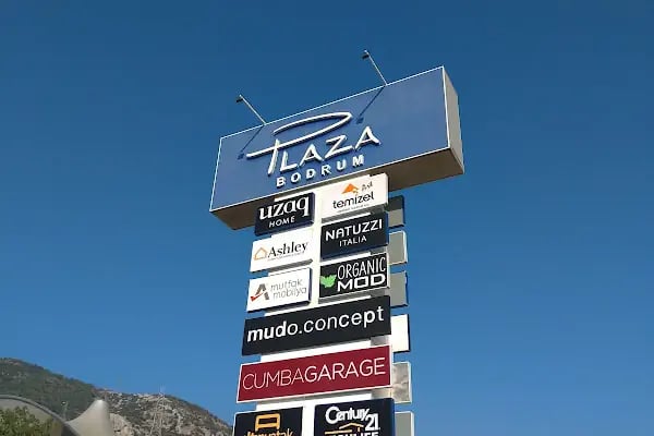 Plaza Bodrum - Resim 14