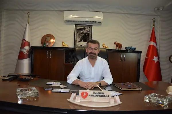 Aslanoğlu Plaza - Resim 8