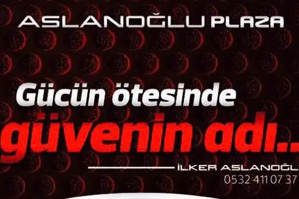 Aslanoğlu Plaza - Resim 3