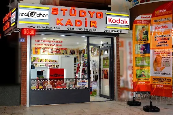 Stüdyo Kadir - Kadir Cihan Fotoğraf - Resim 11