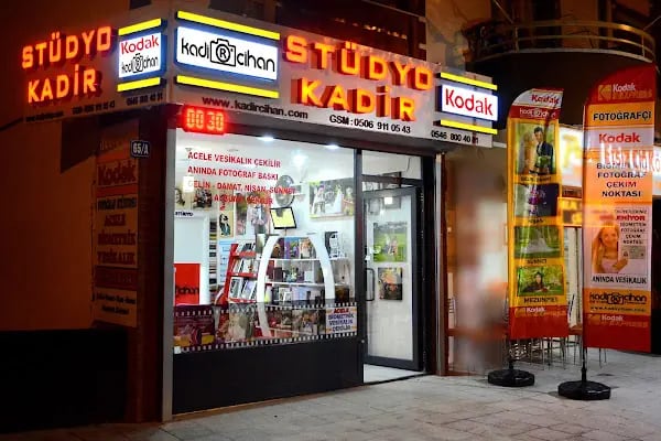Stüdyo Kadir - Kadir Cihan Fotoğraf - Resim 2