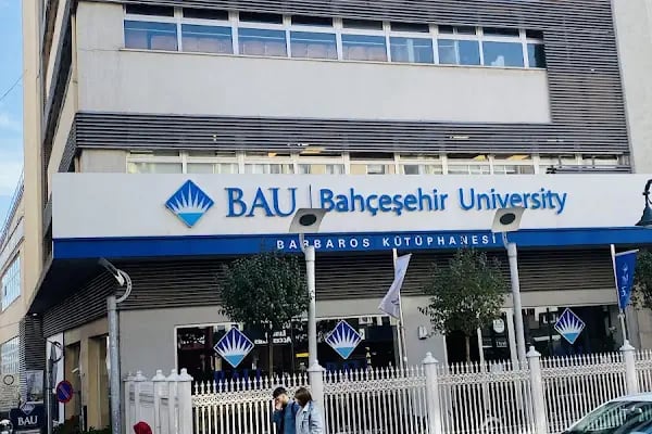 Bahçeşehir Üniversitesi - Resim 9