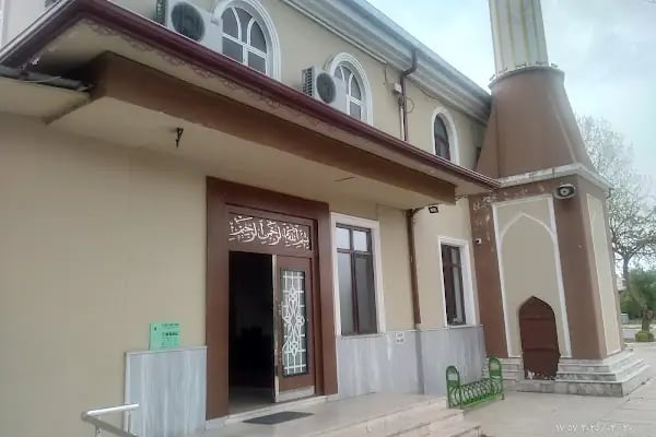 T.Z.D.K. DONATIM PARK CAMİİ - Resim 15