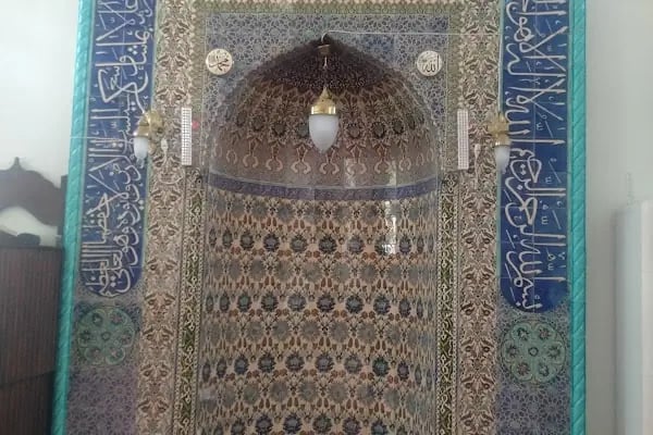 T.Z.D.K. DONATIM PARK CAMİİ - Resim 20