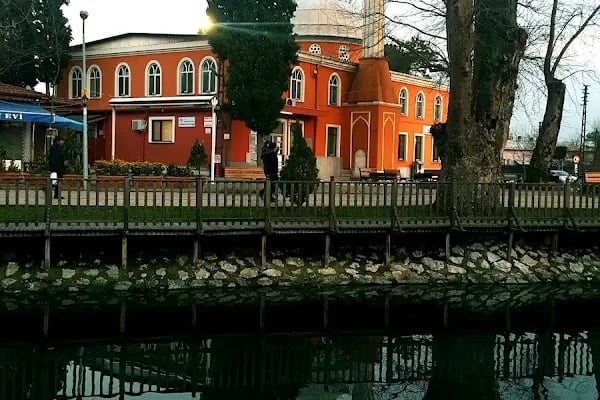 T.Z.D.K. DONATIM PARK CAMİİ - Resim 6
