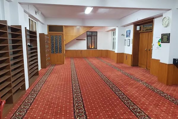 T.Z.D.K. DONATIM PARK CAMİİ - Resim 17