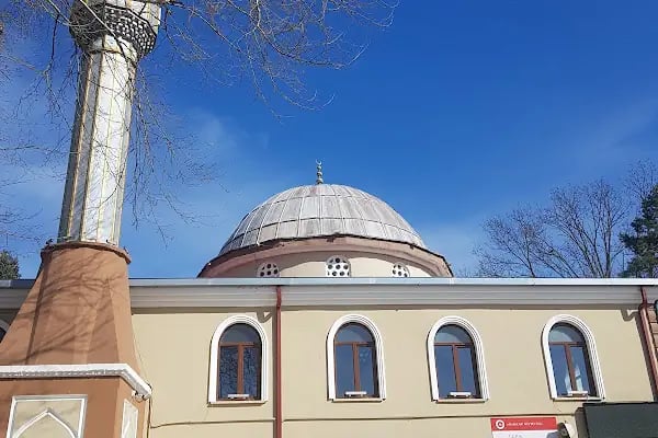 T.Z.D.K. DONATIM PARK CAMİİ - Resim 1