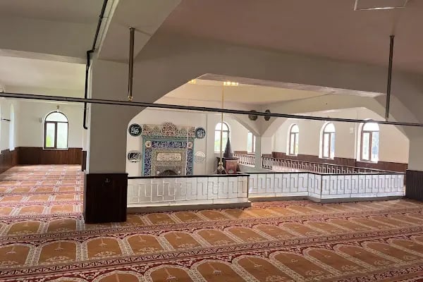T.Z.D.K. DONATIM PARK CAMİİ - Resim 2