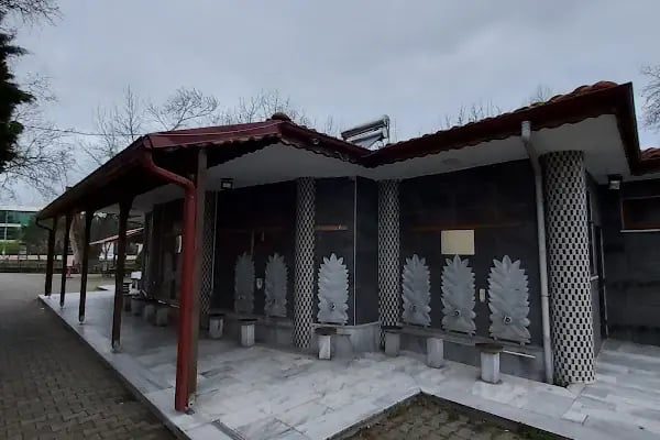 T.Z.D.K. DONATIM PARK CAMİİ - Resim 7