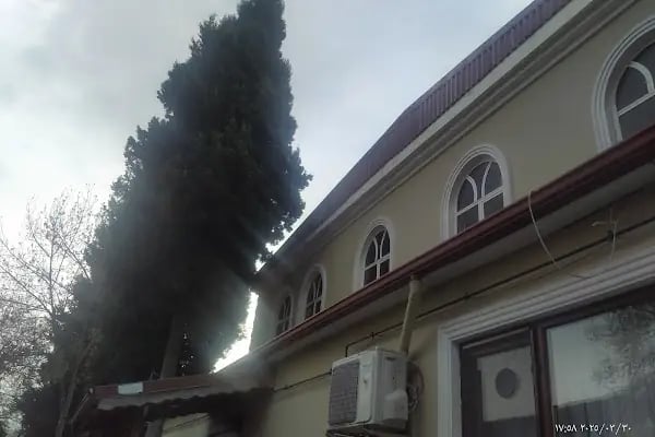 T.Z.D.K. DONATIM PARK CAMİİ - Resim 11